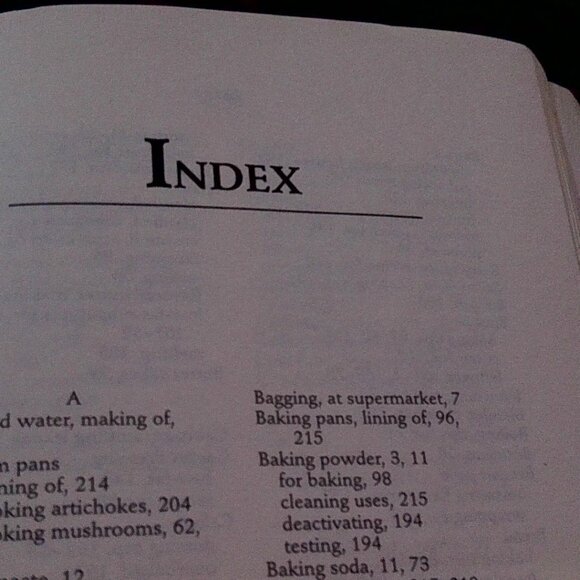 🐸🐸2 papperback cook books Sweet and Sugar Free: and 1,001 Secrets of Great - Picture 15 of 16